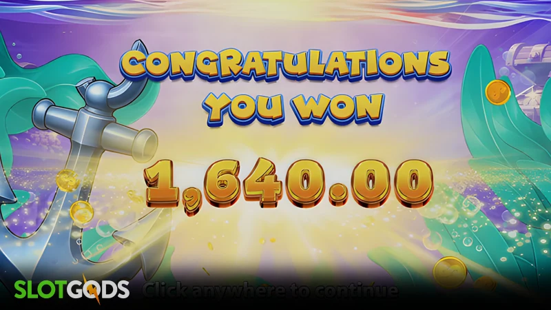 big win screenshot