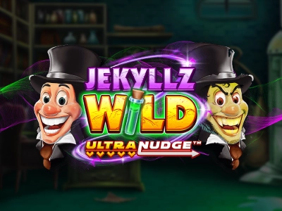 Jekylz Wild Ultranudge Online Slot by Light & Wonder
