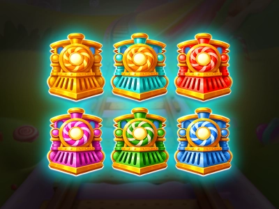 Jelly Express - Wild Multipliers