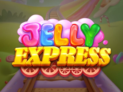 Jelly Express Slot Logo