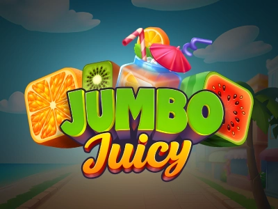 Jumbo Juicy Slot Logo