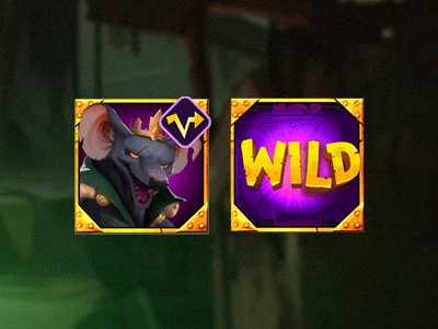Junkyard Kings - Special Wilds