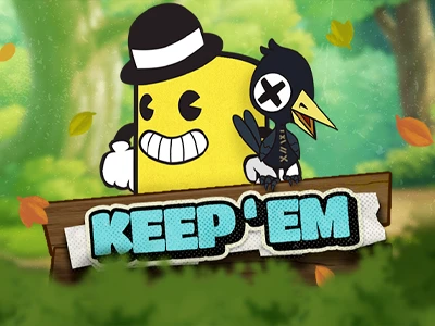 Keep 'Em Online Slot by Hacksaw Gaming