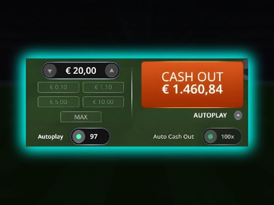 Kick Crash - Cash Out