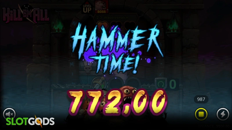 big win screenshot