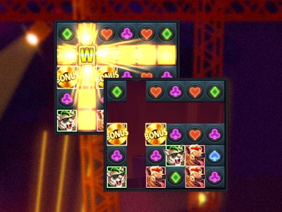 King of the Party - Wild Explosion
