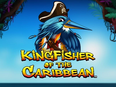 Kingfisher of the Caribbean Online Slot by Games Global
