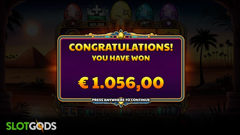 big win screenshot