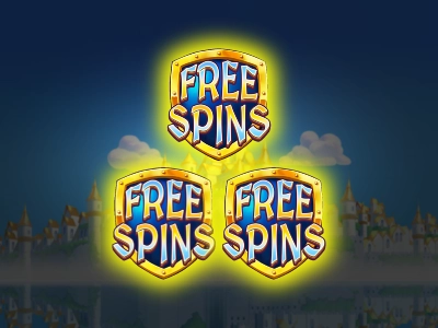 Knights of the Golden Egg Multiplier Riches - Free Spins