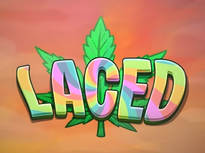 Laced Slot Logo
