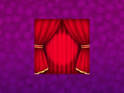 Lady Charm Bug - Curtain Symbols