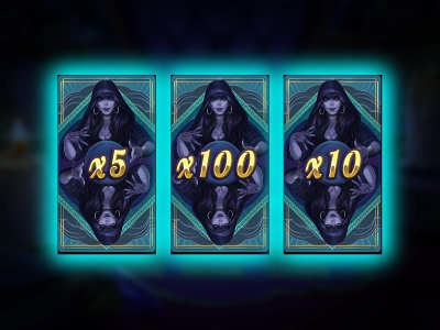 Lady of Fortune Destiny Spins - Pick a Prize