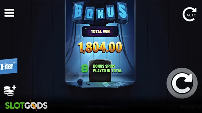 big win screenshot