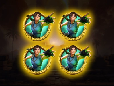 Lara Croft Fortune of the Eclipse - Free Spins