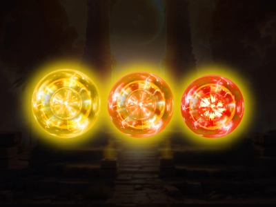 Lara Croft Fortune of the Eclipse - Rolling Multipliers 