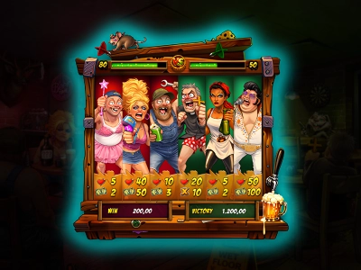 Last Call - Bar Fight Bonus