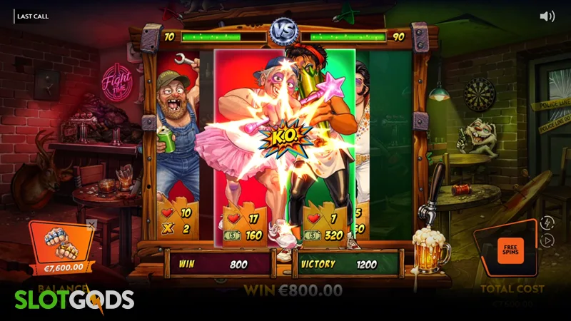 slot feature screenshot