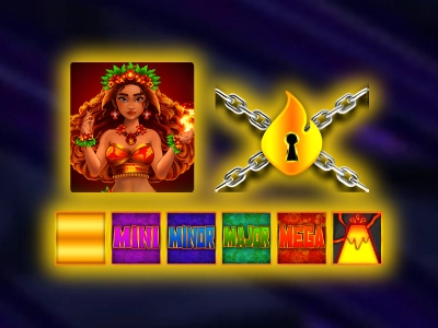 Lava Lock - Lava Lock 