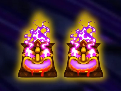 Lava Lock - Pele Spins