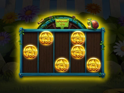 Lawn 'n Disorder - Hold & Spin