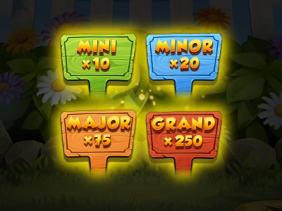 Lawn 'n Disorder - Instant Jackpots