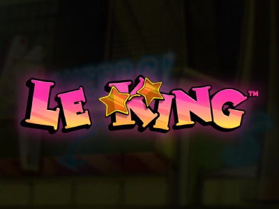 Le King Slot Logo