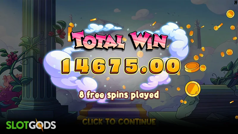 big win screenshot