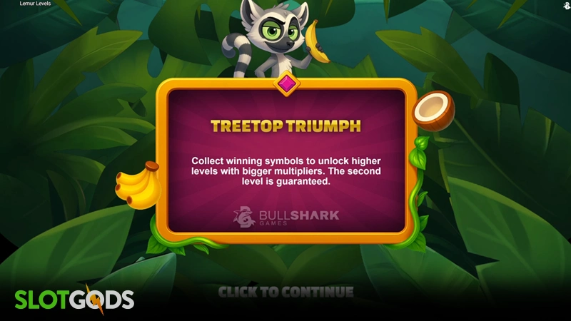 slot feature screenshot