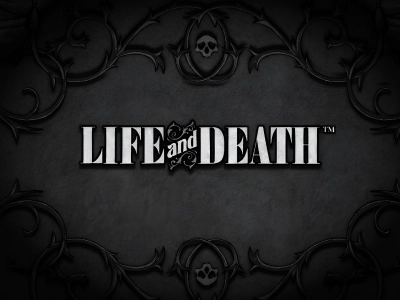 Life and Death Slot Logo