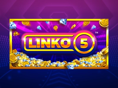 Linko 5 Slot Logo