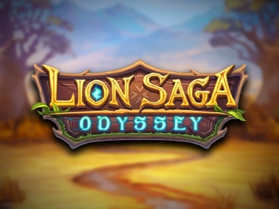 Lion Saga Odyssey Online Slot by Play'n GO