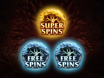 Loki's Descendants - Free Spins