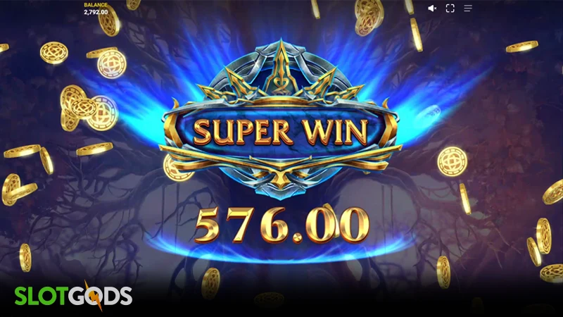 big win screenshot