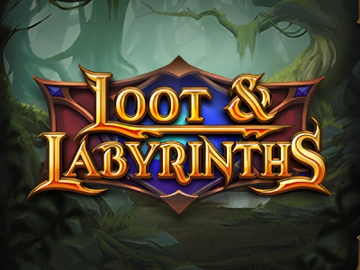 Loot & Labyrinths Online Slot by Play'n GO