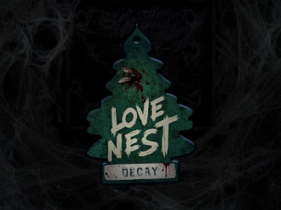 Love Nest Slot Logo