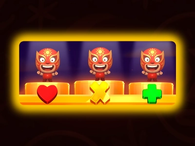 Lucha Lucha Respin Rumble - Luchador Upgrades 