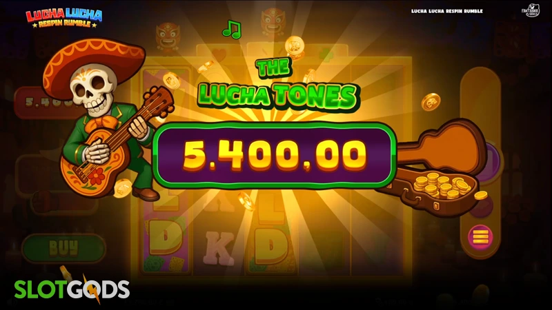 big win screenshot