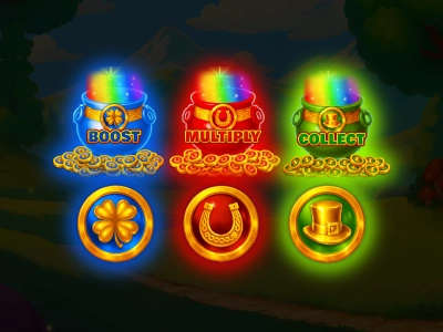 Lucky Charms Trio - Lucky Pots Bonus