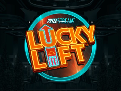 Lucky Lift Slot Logo