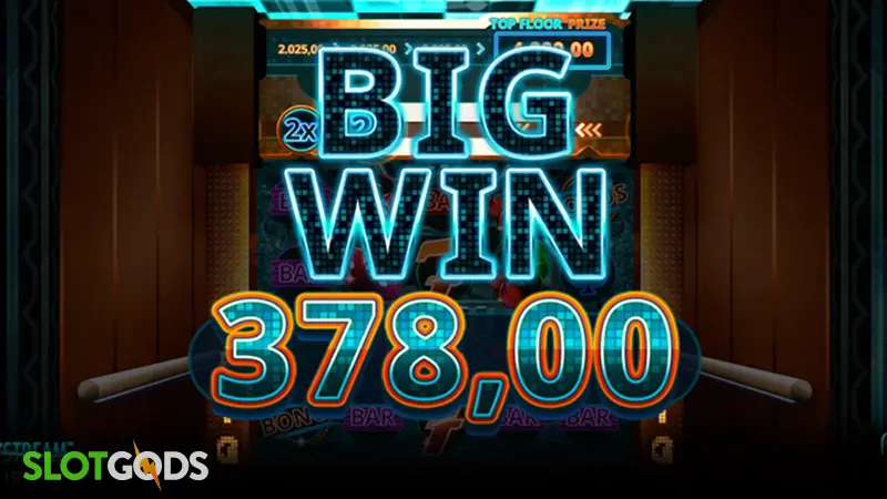 big win screenshot