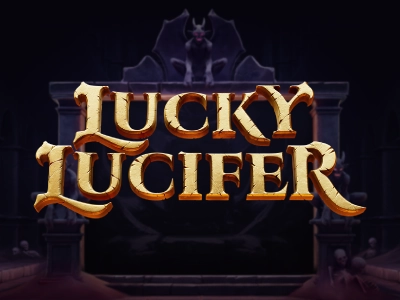 Lucky Lucifer Slot Logo