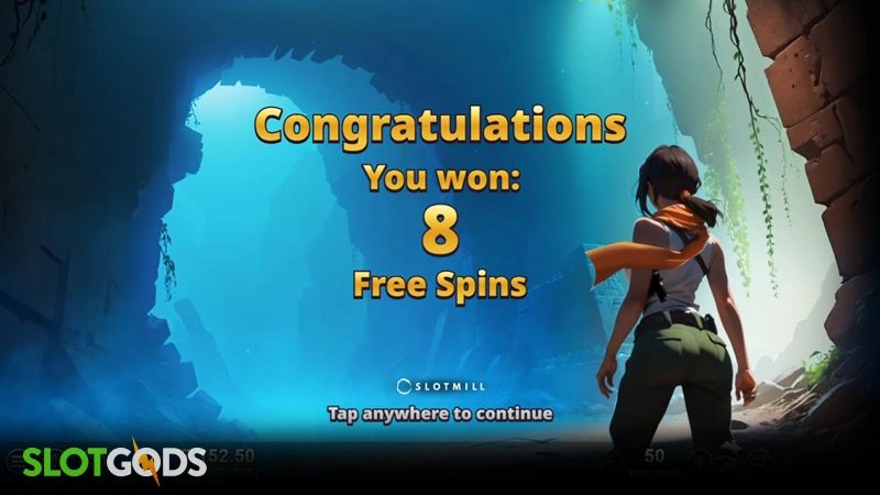 slot feature screenshot