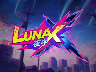Luna X Online Slot by EXCO Game Studio