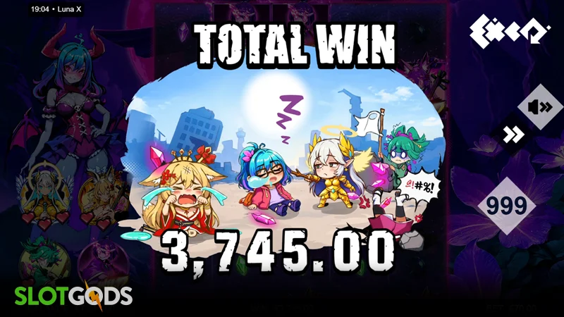big win screenshot