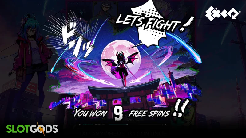 slot feature screenshot