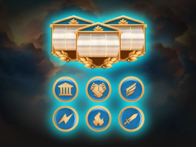 Olympus 7s Dream Drop - Mini Slots