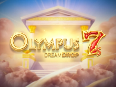 Olympus 7s Dream Drop Slot Logo