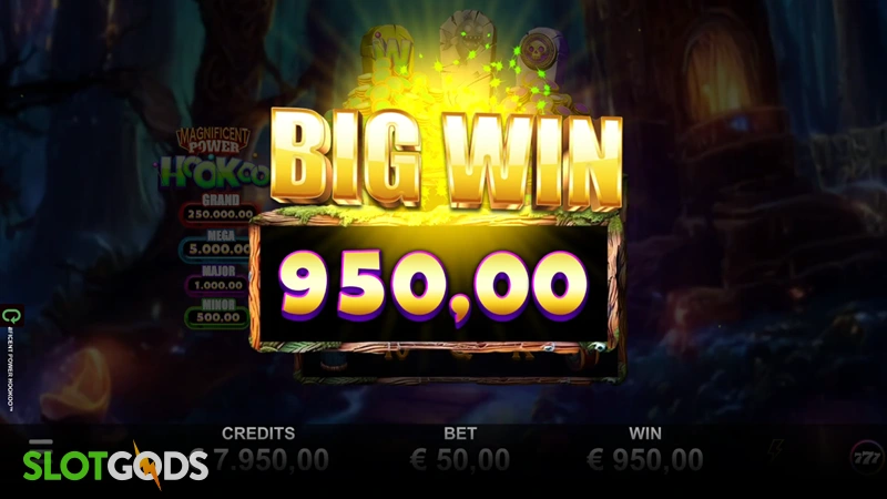 big win screenshot
