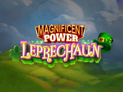 Magnificent Power Leprechaun Online Slot by Games Global