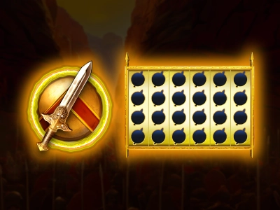 Magnificent Power Spartan - Jackpot Spins 